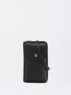 Parfois Acessórios Telemóvel|Bolsas para Telemóvel*Bolsa Para Telemóvel | Preto
