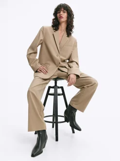 Parfois Pele|Botas e Botins*Botas Cowboy Pele | Preto