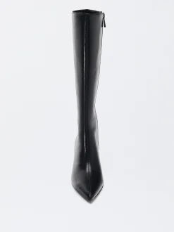 Parfois Botas e Botins*Botas Tacão Kitten | Preto