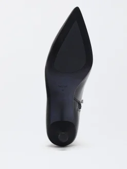 Parfois Botas e Botins*Botas Tacão Kitten | Preto