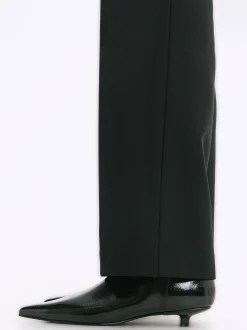 Parfois Botas e Botins*Botins Tacão Kitten | Preto
