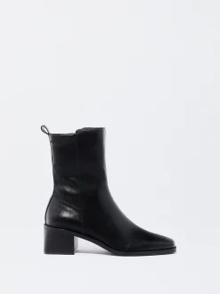 Parfois Botas e Botins*Botins Tacão Médio | Preto