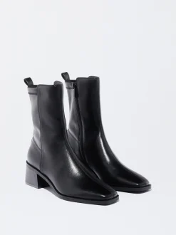 Parfois Botas e Botins*Botins Tacão Médio | Preto