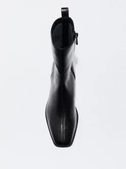 Parfois Botas e Botins*Botins Tacão Médio | Preto