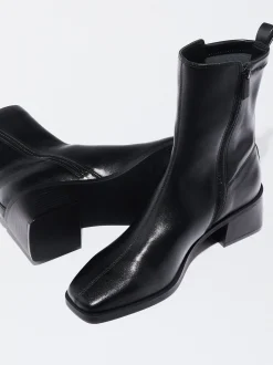 Parfois Botas e Botins*Botins Tacão Médio | Preto