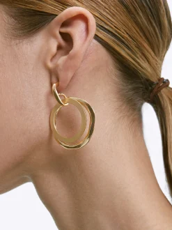 PARFOIS Brincos*Brincos s | Dourado