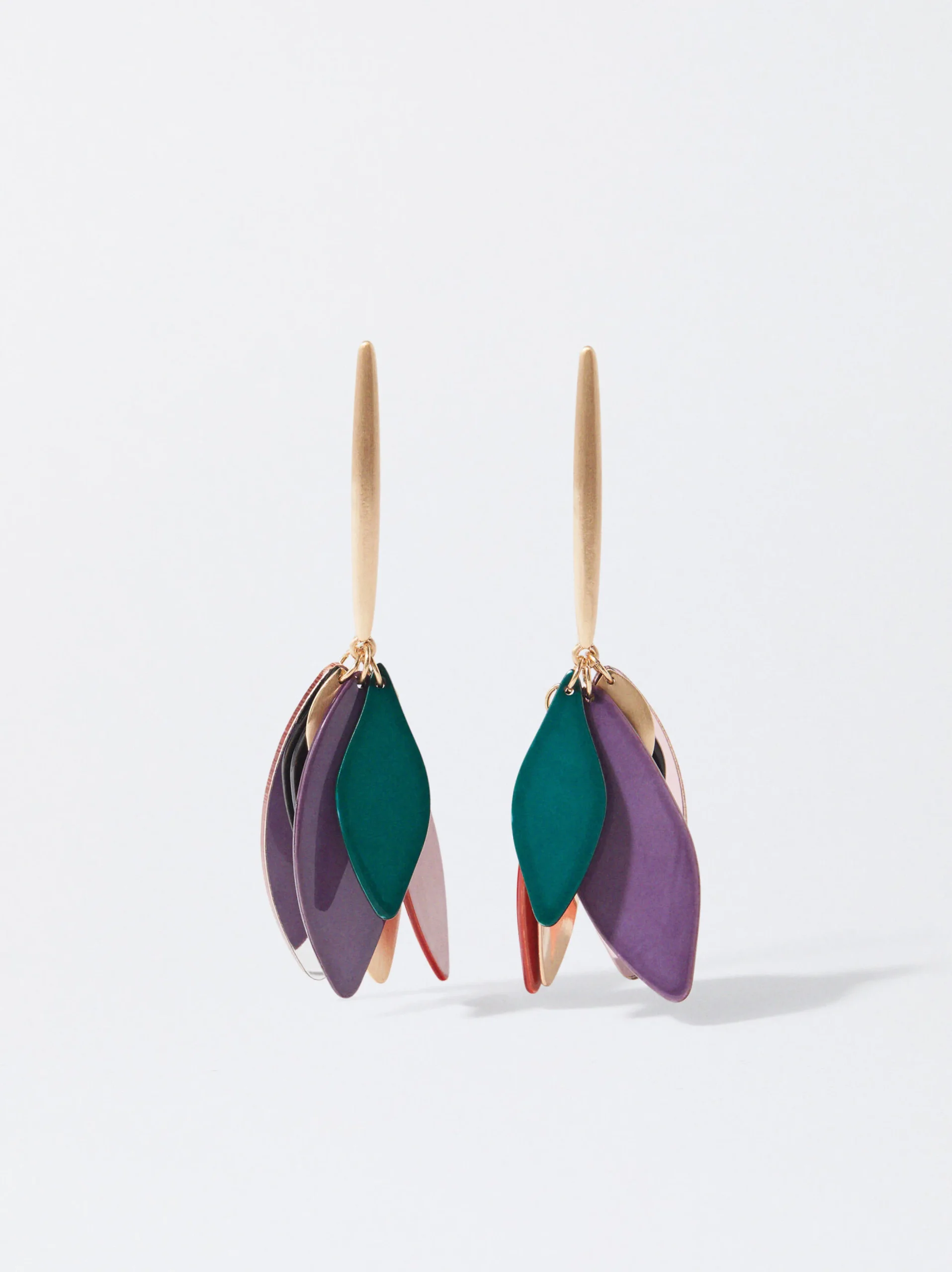PARFOIS Brincos*Brincos Multicolor | Multicor