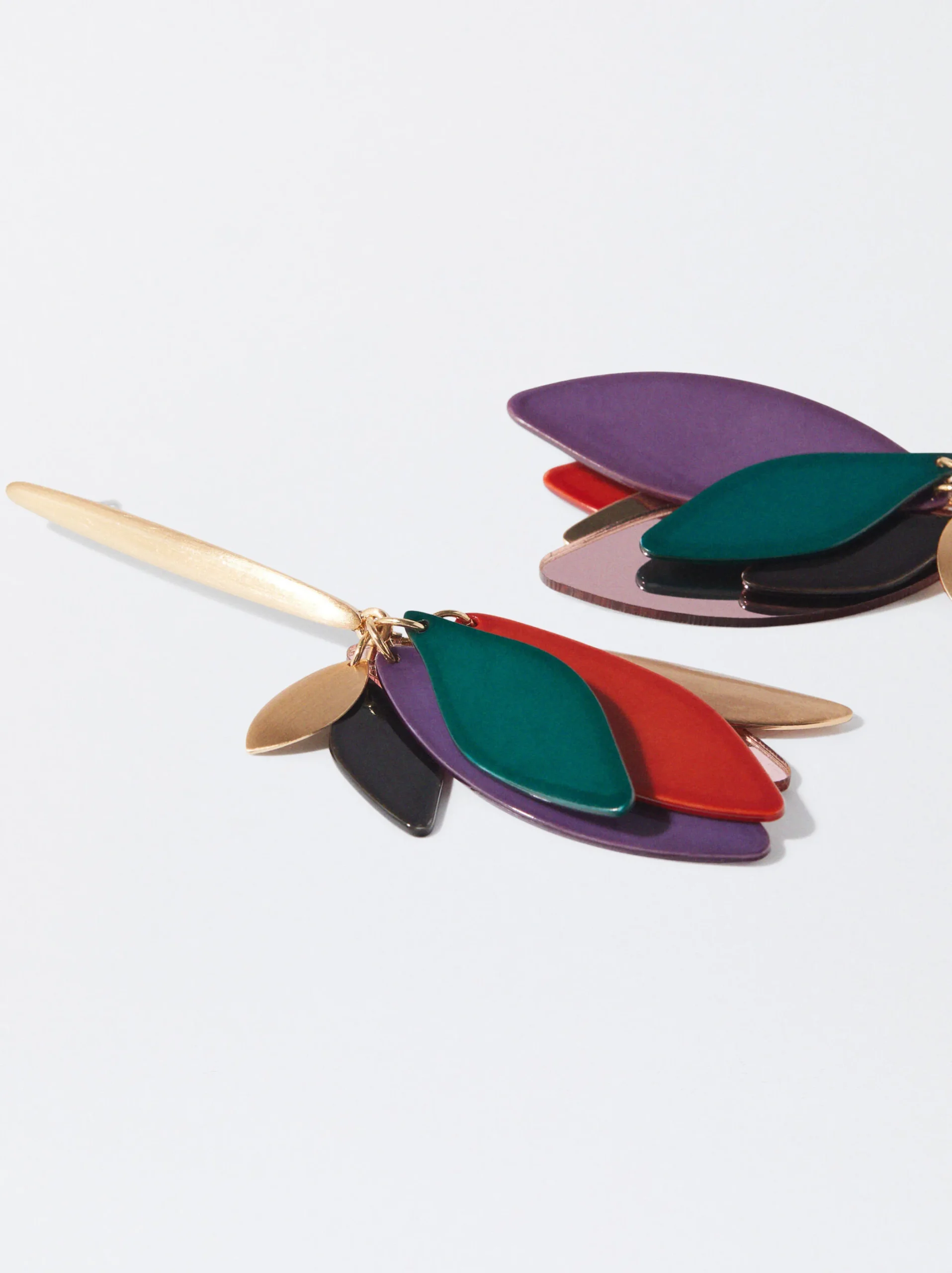 PARFOIS Brincos*Brincos Multicolor | Multicor