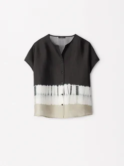 Parfois Camisas*Camisa 100% Lyocell | Multicor