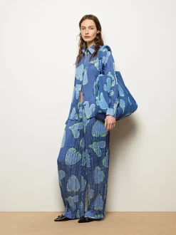Parfois Camisas*Camisa Estampada Corações | Multicor