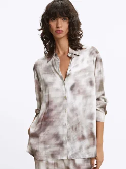 Parfois Camisas*Camisa Estampada | Multicor