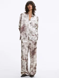 Parfois Camisas*Camisa Estampada | Multicor