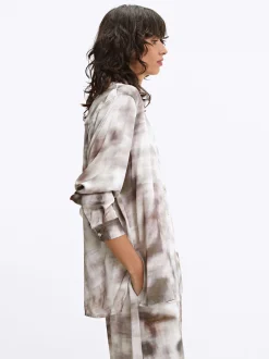 Parfois Camisas*Camisa Estampada | Multicor