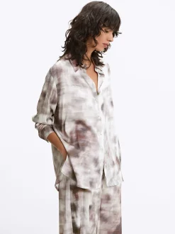 Parfois Camisas*Camisa Estampada | Multicor