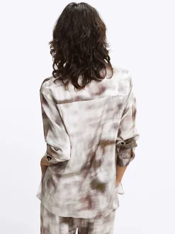 Parfois Camisas*Camisa Estampada | Multicor