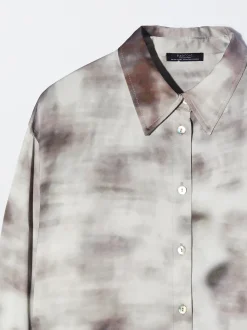Parfois Camisas*Camisa Estampada | Multicor
