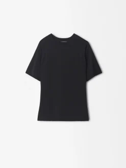 Parfois Básicos|Malha*Camisola De Malha Decote Redondo | Preto