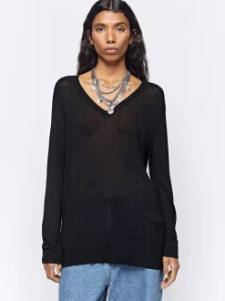 Parfois Básicos|Malha*Camisola De Malha | Preto