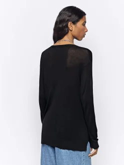 Parfois Básicos|Malha*Camisola De Malha | Preto