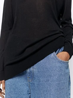 Parfois Básicos|Malha*Camisola De Malha | Preto