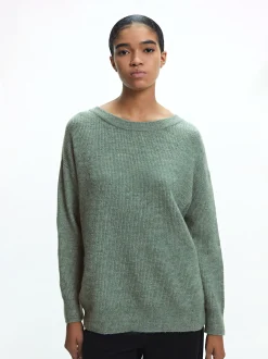 Parfois Básicos|Malha*Camisola De Malha | Verde