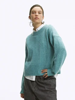 Parfois Básicos|Malha*Camisola De Malha | Verde