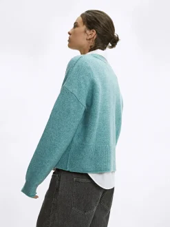 Parfois Básicos|Malha*Camisola De Malha | Verde