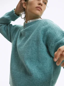 Parfois Básicos|Malha*Camisola De Malha | Verde