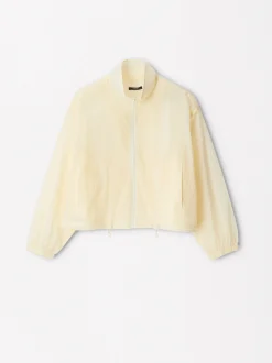 Parfois Blazers e Casacos*Casaco Leve Com Bolsos | Bege