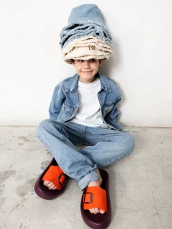 Parfois Chapéus*Chapéu Bucket Personalizável | Azul