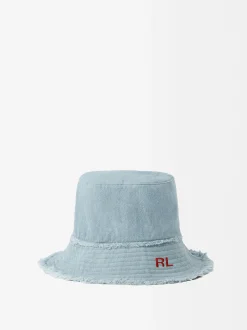 Parfois Chapéus*Chapéu Bucket Personalizável | Azul