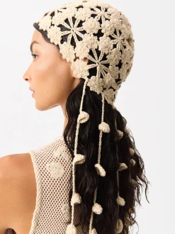 Parfois Chapéus*Chapéu Crochet | Branco