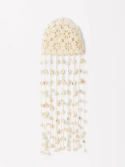 Parfois Chapéus*Chapéu Crochet | Branco