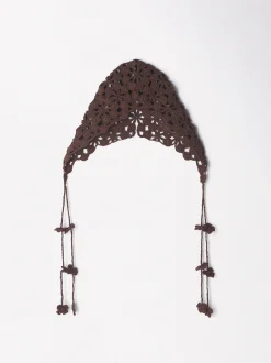 Parfois Chapéus*Chapéu Crochet | Castanho