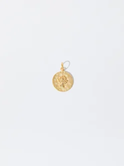 Parfois Crie o seu Colar*Charm Árvore Da Vida Prata 925 | Dourado