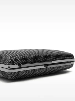 Parfois Malas Pequenas|Clutches*Clutch De Festa Com Alça De Corrente | Preto