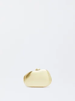 Parfois Clutches|Malas Pequenas*Clutch De Festa Dourada | Dourado