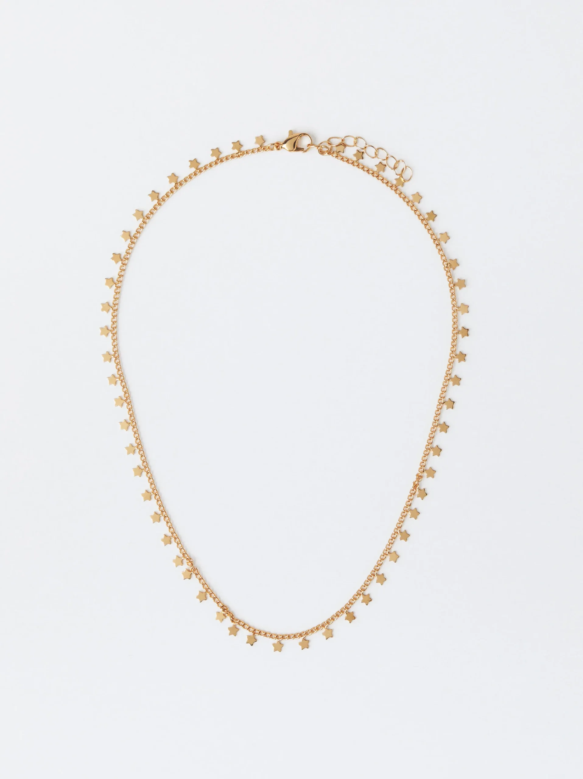 Parfois Básicos*Colar Com Estrelas | Dourado