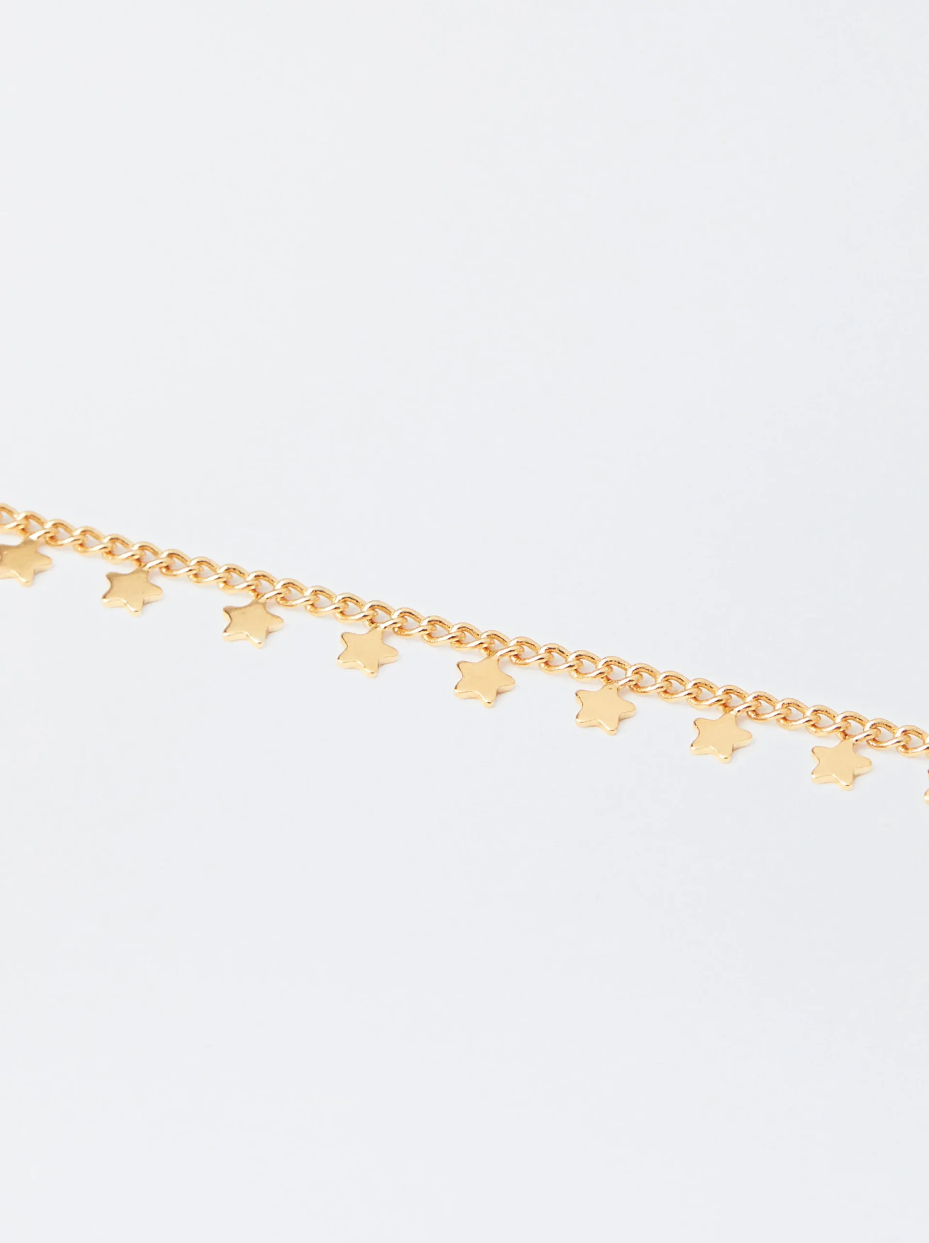 Parfois Básicos*Colar Com Estrelas | Dourado