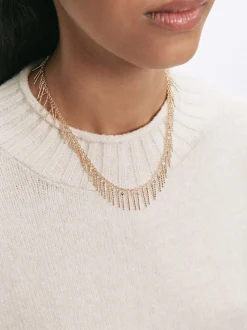 Parfois Bijuteria Delicada*Colar | Dourado