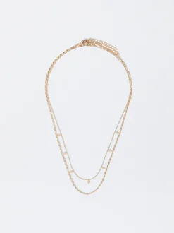 Parfois Bijuteria Delicada*Colar | Dourado
