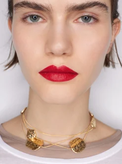 Parfois Básicos*Colar Longo | Dourado