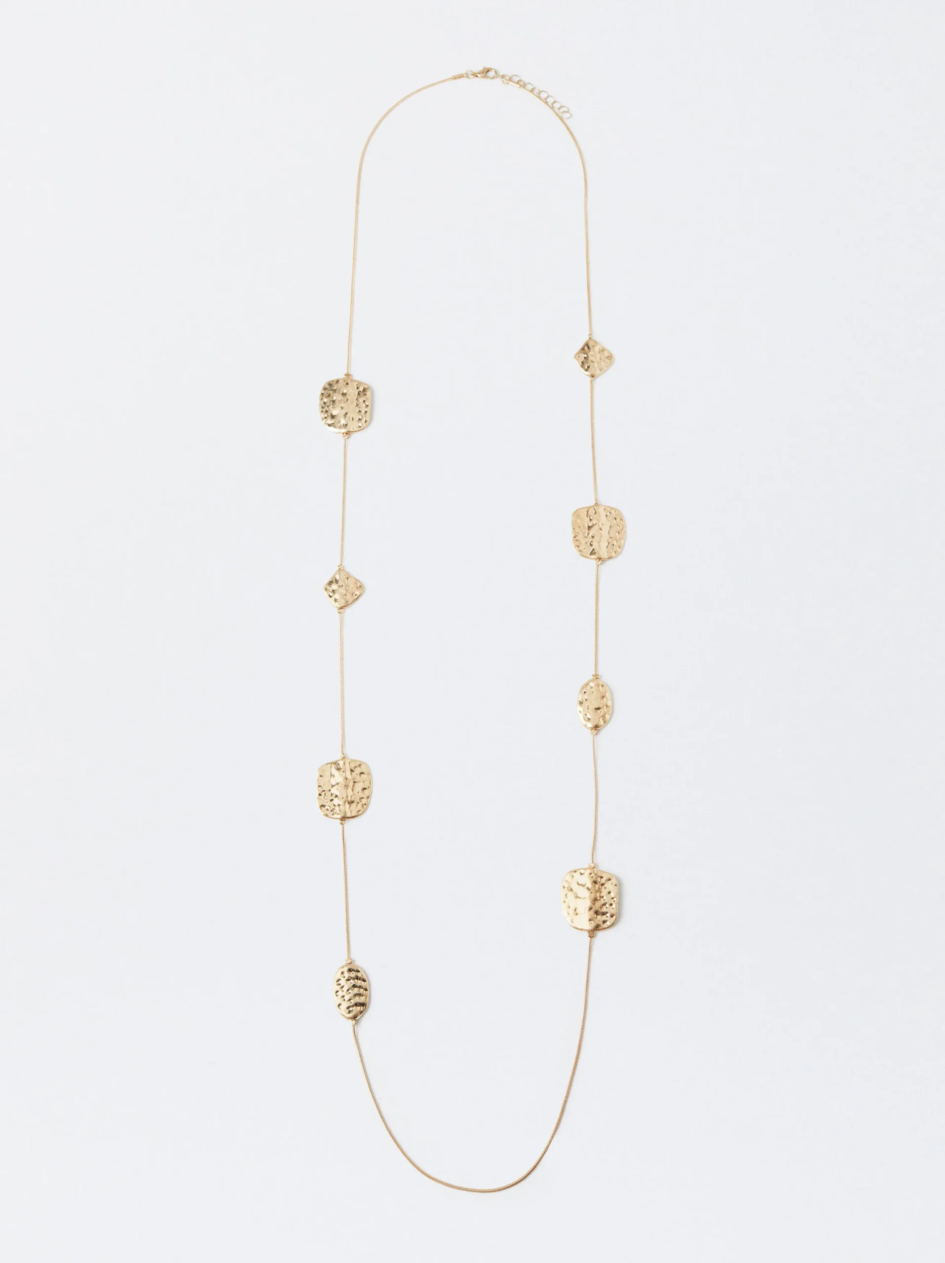 Parfois Básicos*Colar Longo | Dourado