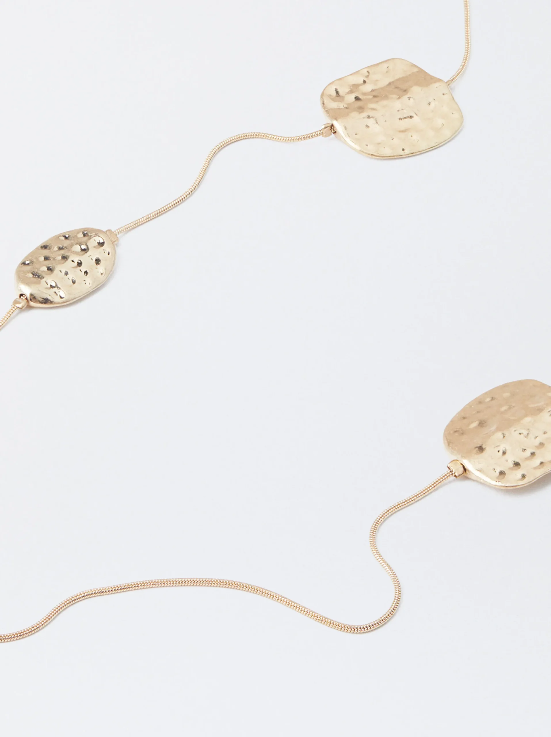Parfois Básicos*Colar Longo | Dourado