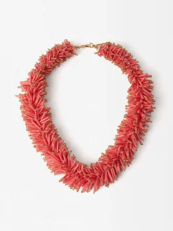 Parfois Bijuteria de festa new|Colares*Colar Maxi Missangas | Coral