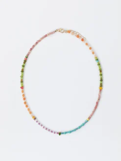 Parfois Colares*Colar Com Pedras | Multicor