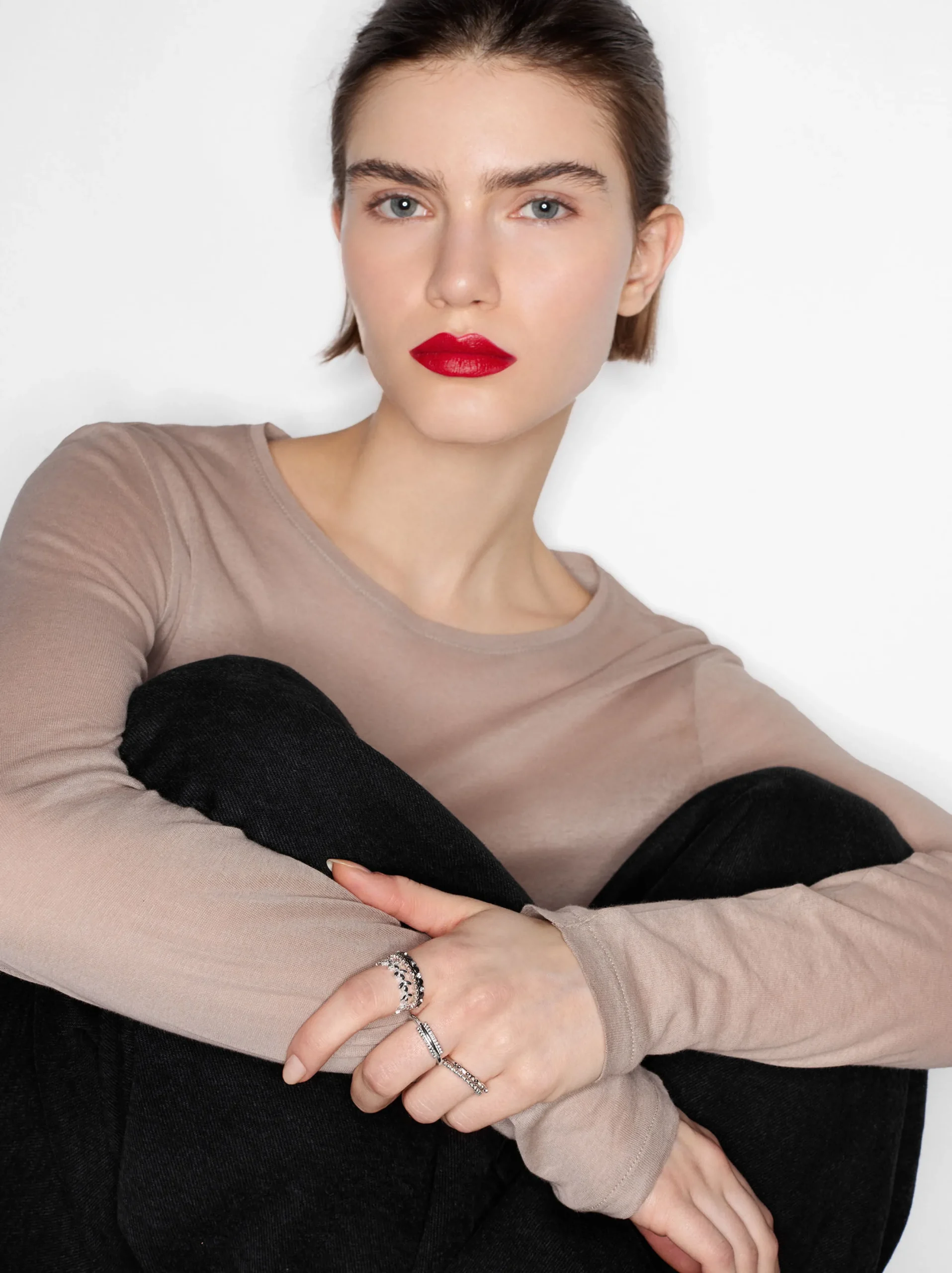 Parfois Básicos|Anéis*Conjunto De Anéis | Multicor