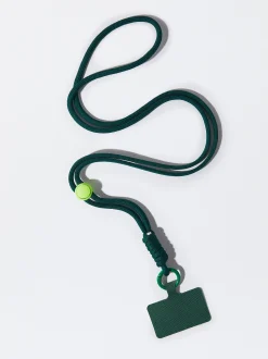 Parfois Acessórios Telemóvel*Cordão Para Telemóvel | Verde