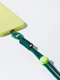 Parfois Acessórios Telemóvel*Cordão Para Telemóvel | Verde