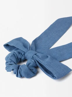 Parfois Acessórios de Cabelo*Elástico Xouxou Com Laço | Azul